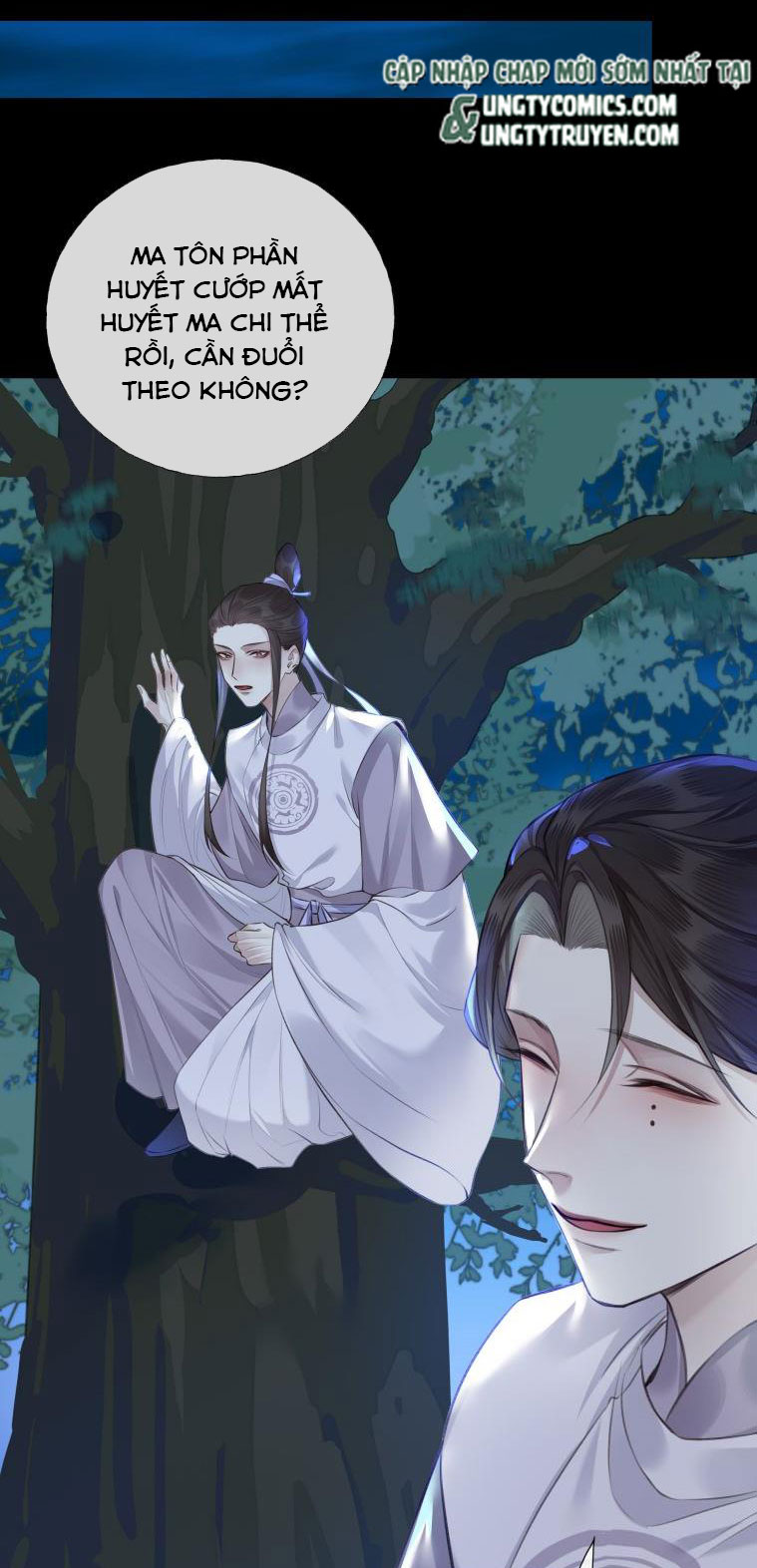 Bổn Tôn Tại Tông Môn Dưỡng Quỷ Hút Máu: Chapter 18