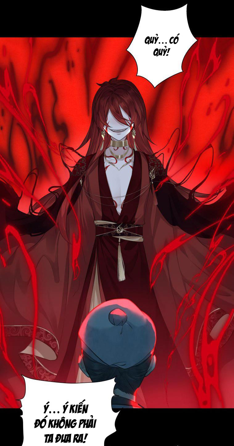 Bổn Tôn Tại Tông Môn Dưỡng Quỷ Hút Máu: Chapter 18