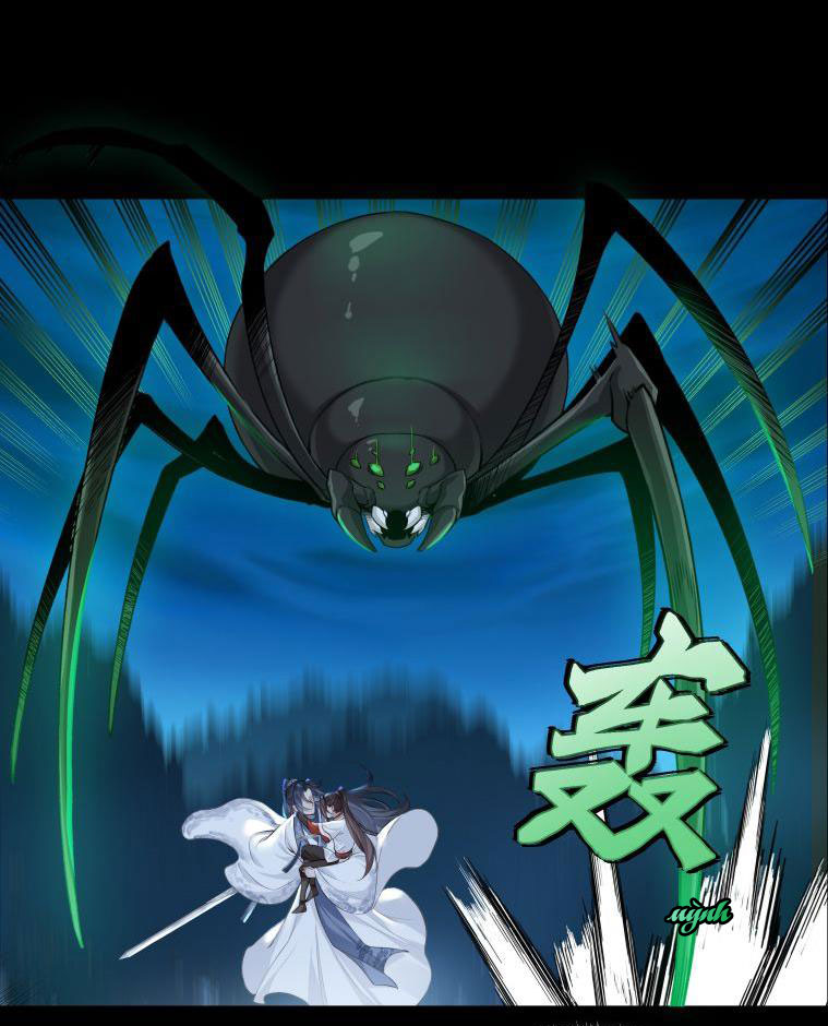 Bổn Tôn Tại Tông Môn Dưỡng Quỷ Hút Máu: Chapter 19
