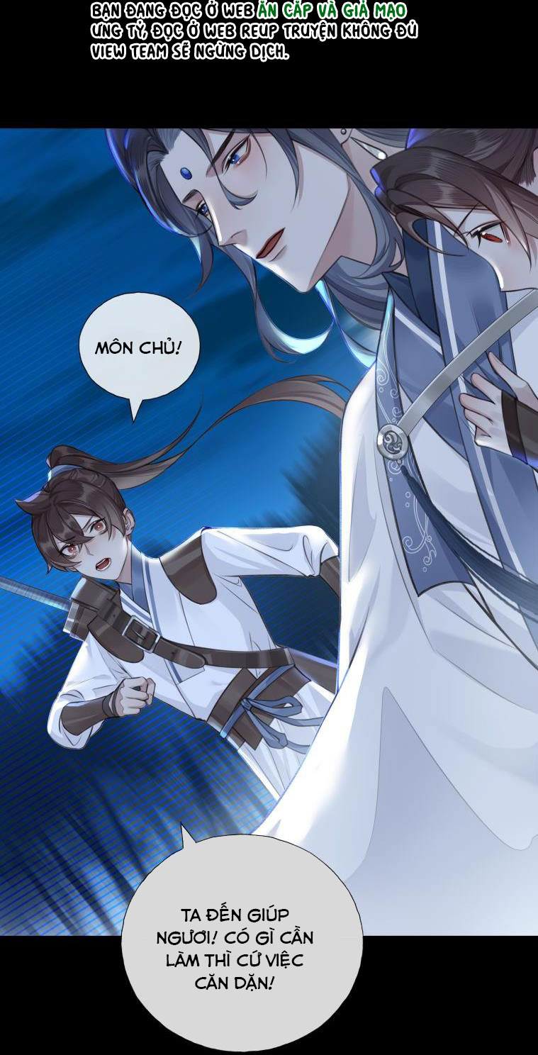 Bổn Tôn Tại Tông Môn Dưỡng Quỷ Hút Máu: Chapter 19