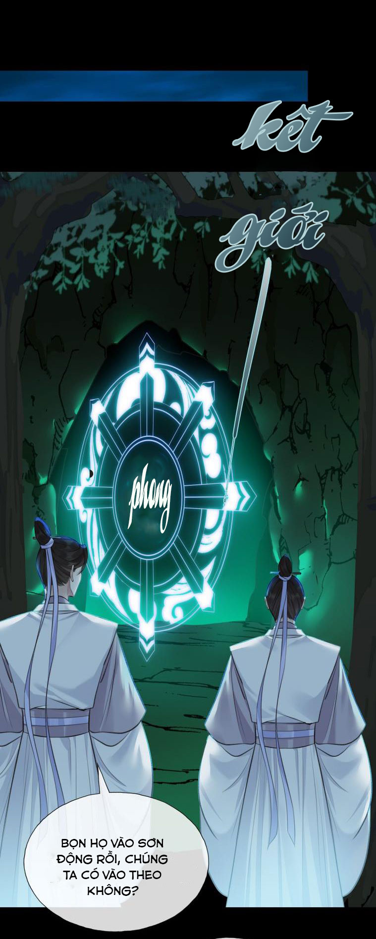 Bổn Tôn Tại Tông Môn Dưỡng Quỷ Hút Máu: Chapter 19