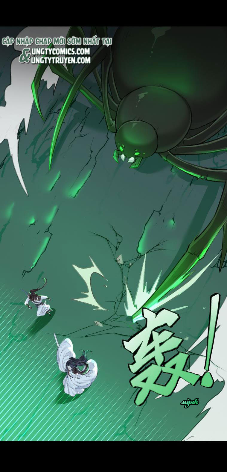 Bổn Tôn Tại Tông Môn Dưỡng Quỷ Hút Máu: Chapter 19