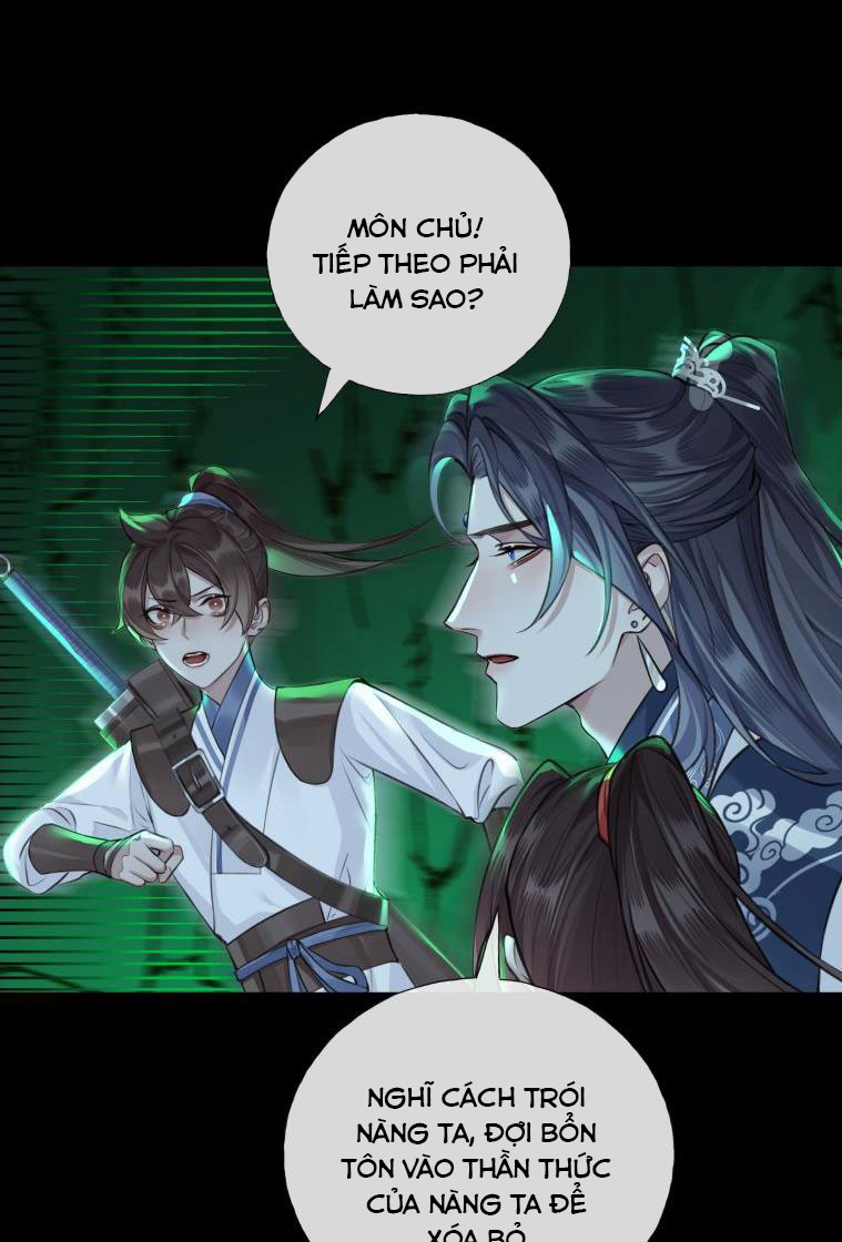 Bổn Tôn Tại Tông Môn Dưỡng Quỷ Hút Máu: Chapter 19