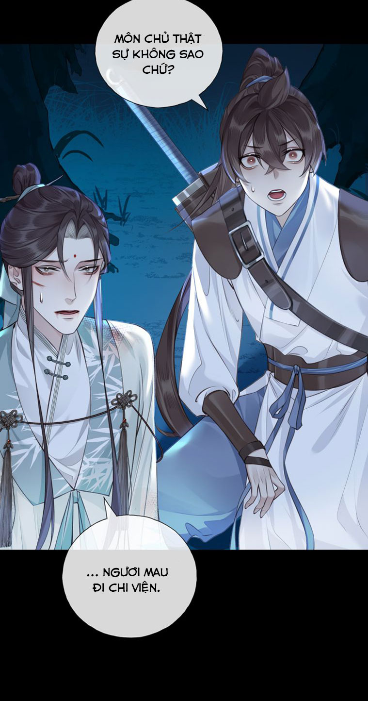 Bổn Tôn Tại Tông Môn Dưỡng Quỷ Hút Máu: Chapter 19
