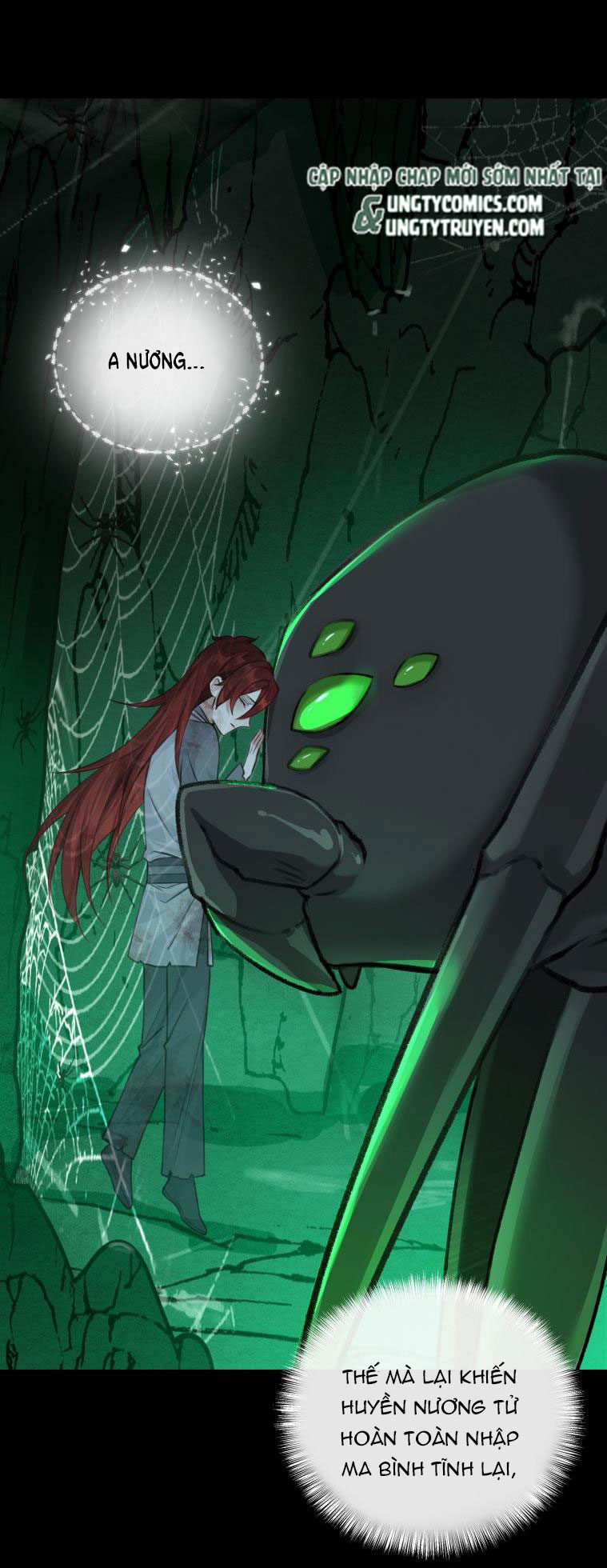 Bổn Tôn Tại Tông Môn Dưỡng Quỷ Hút Máu: Chapter 19