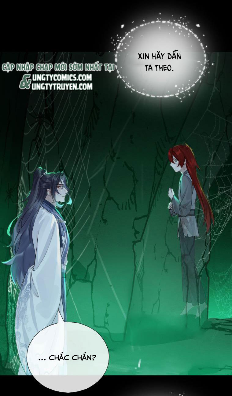 Bổn Tôn Tại Tông Môn Dưỡng Quỷ Hút Máu: Chapter 19