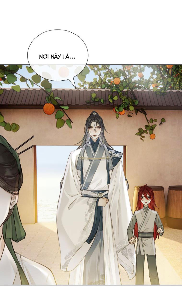Bổn Tôn Tại Tông Môn Dưỡng Quỷ Hút Máu: Chapter 19