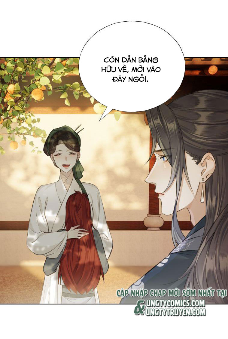 Bổn Tôn Tại Tông Môn Dưỡng Quỷ Hút Máu: Chapter 19