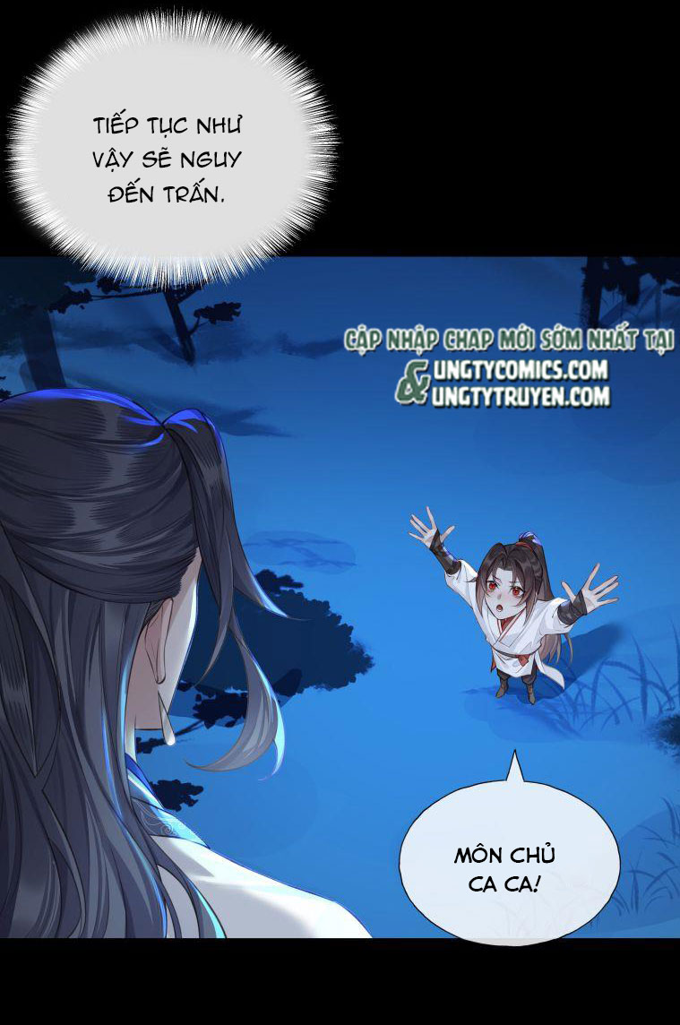 Bổn Tôn Tại Tông Môn Dưỡng Quỷ Hút Máu: Chapter 19
