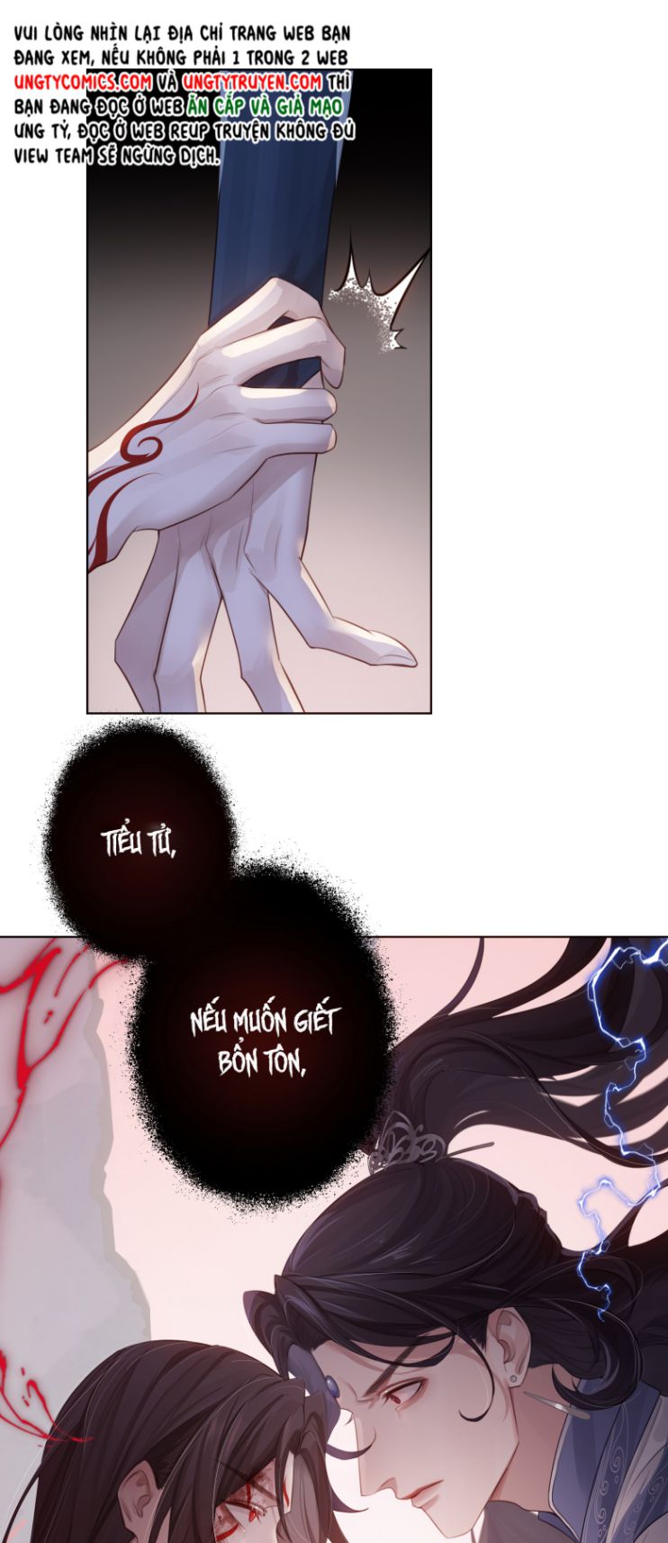 Bổn Tôn Tại Tông Môn Dưỡng Quỷ Hút Máu: Chapter 2