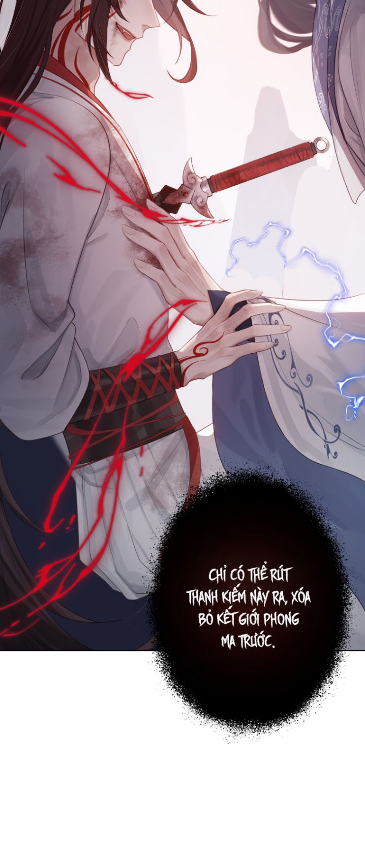 Bổn Tôn Tại Tông Môn Dưỡng Quỷ Hút Máu: Chapter 2