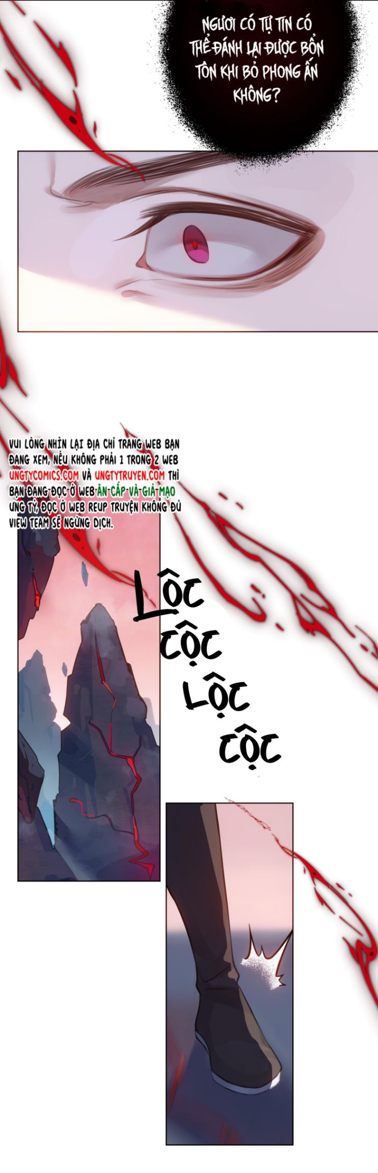 Bổn Tôn Tại Tông Môn Dưỡng Quỷ Hút Máu: Chapter 2
