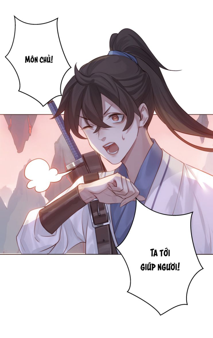 Bổn Tôn Tại Tông Môn Dưỡng Quỷ Hút Máu: Chapter 2