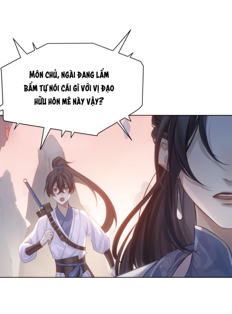 Bổn Tôn Tại Tông Môn Dưỡng Quỷ Hút Máu: Chapter 2