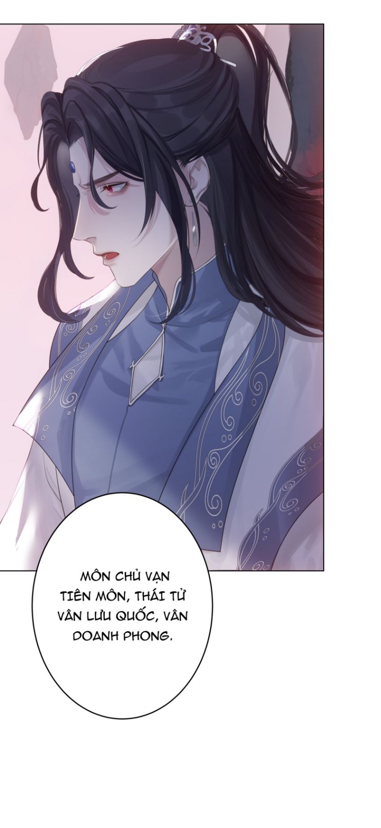 Bổn Tôn Tại Tông Môn Dưỡng Quỷ Hút Máu: Chapter 2