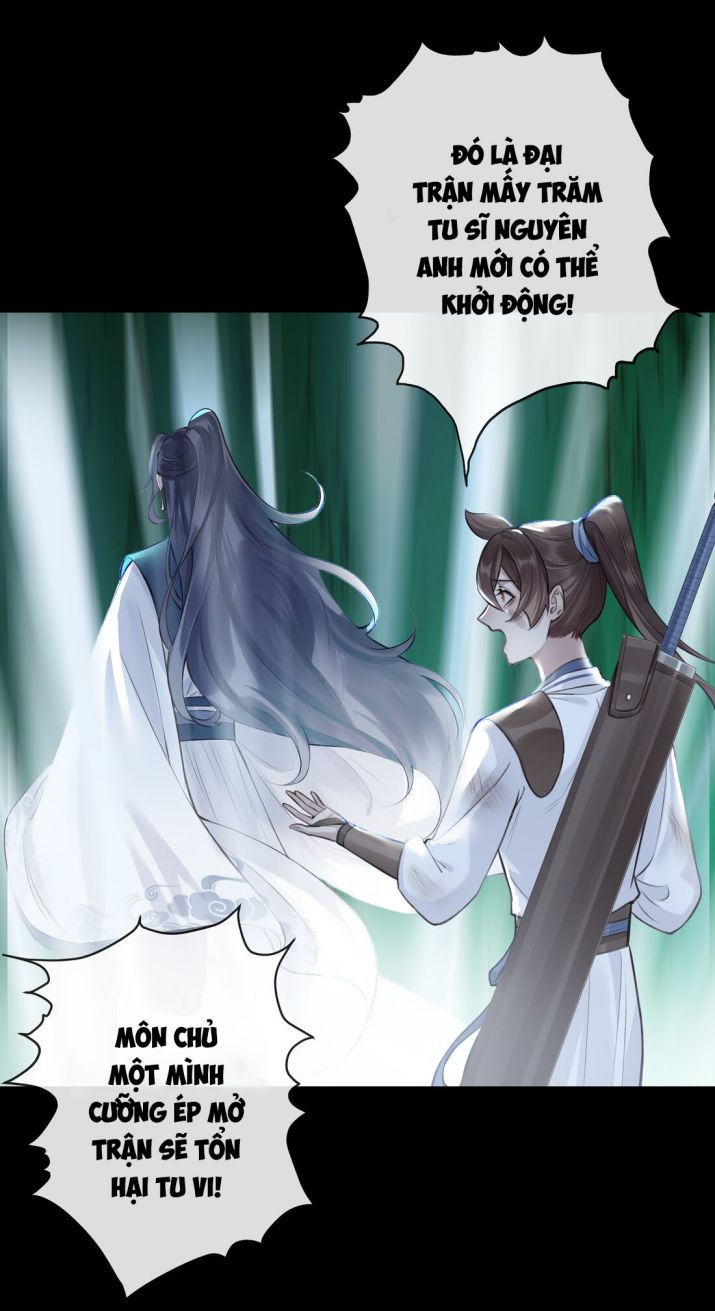 Bổn Tôn Tại Tông Môn Dưỡng Quỷ Hút Máu: Chapter 20