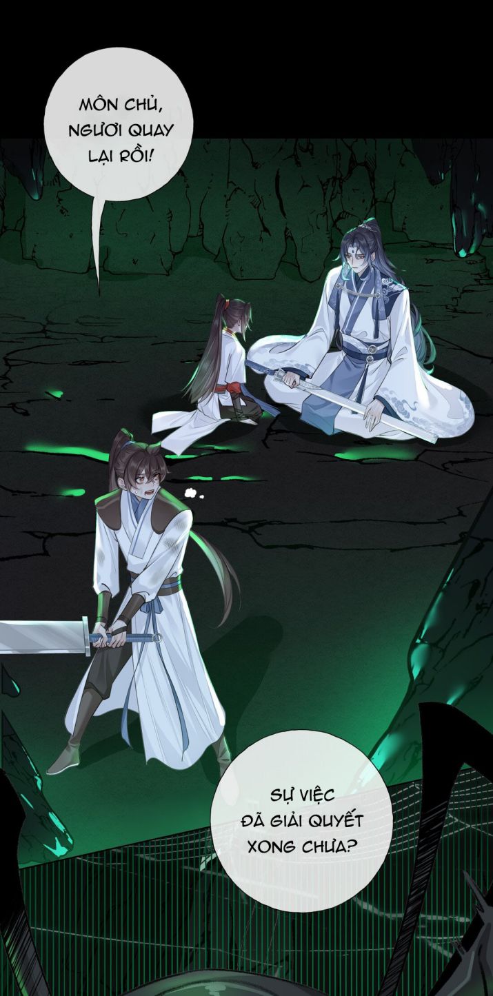Bổn Tôn Tại Tông Môn Dưỡng Quỷ Hút Máu: Chapter 20