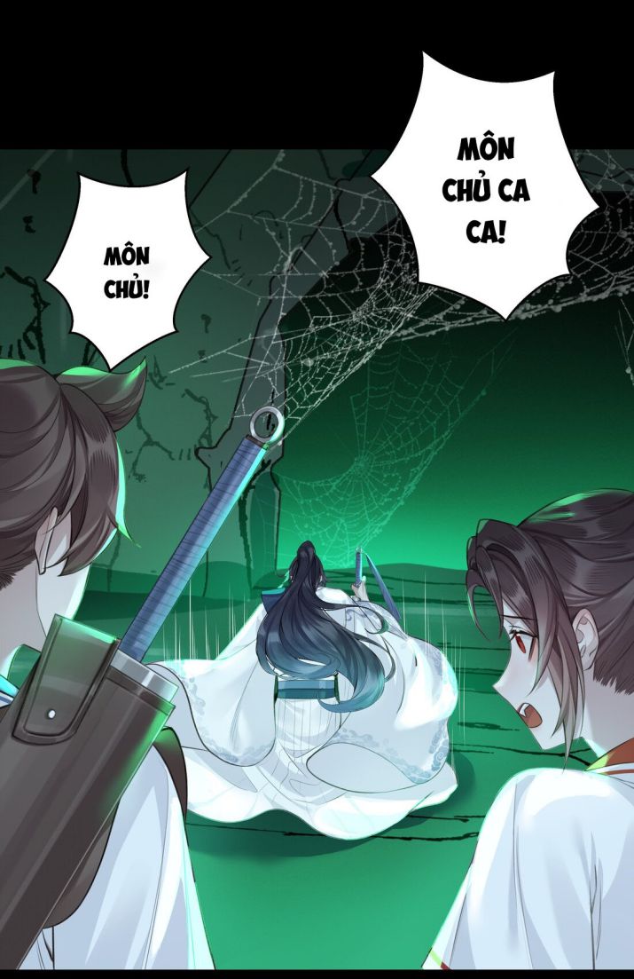 Bổn Tôn Tại Tông Môn Dưỡng Quỷ Hút Máu: Chapter 20