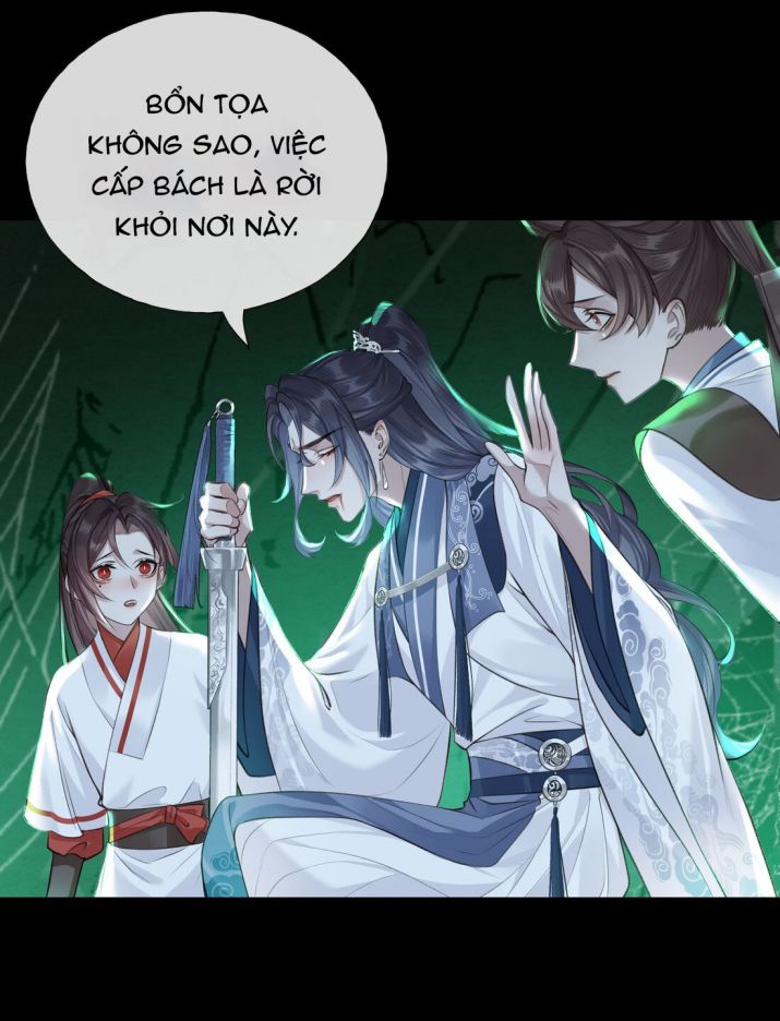 Bổn Tôn Tại Tông Môn Dưỡng Quỷ Hút Máu: Chapter 20