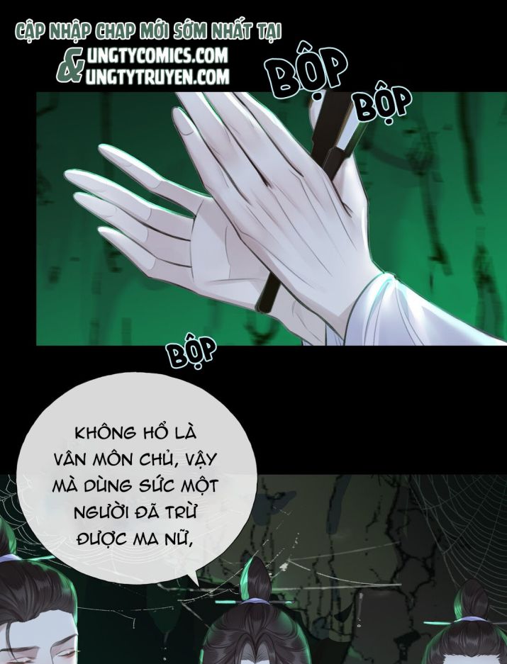 Bổn Tôn Tại Tông Môn Dưỡng Quỷ Hút Máu: Chapter 20