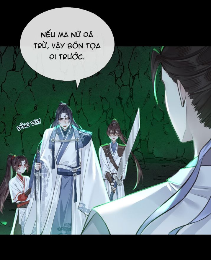 Bổn Tôn Tại Tông Môn Dưỡng Quỷ Hút Máu: Chapter 20