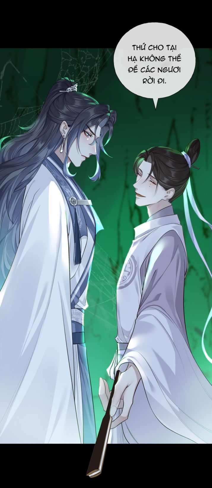 Bổn Tôn Tại Tông Môn Dưỡng Quỷ Hút Máu: Chapter 20