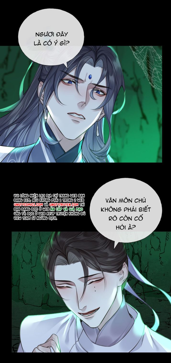 Bổn Tôn Tại Tông Môn Dưỡng Quỷ Hút Máu: Chapter 20