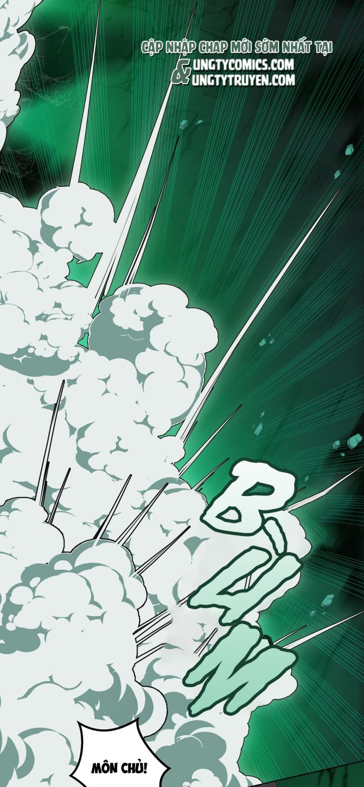 Bổn Tôn Tại Tông Môn Dưỡng Quỷ Hút Máu: Chapter 20