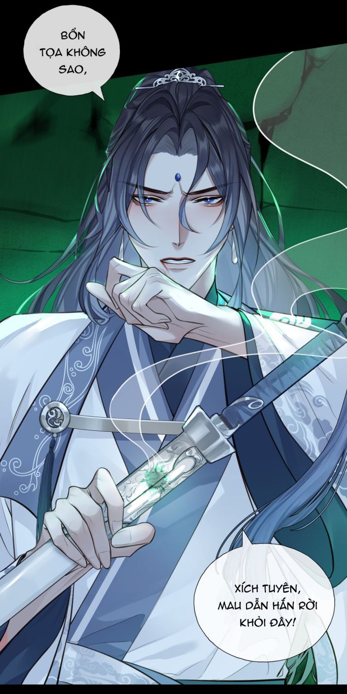 Bổn Tôn Tại Tông Môn Dưỡng Quỷ Hút Máu: Chapter 20