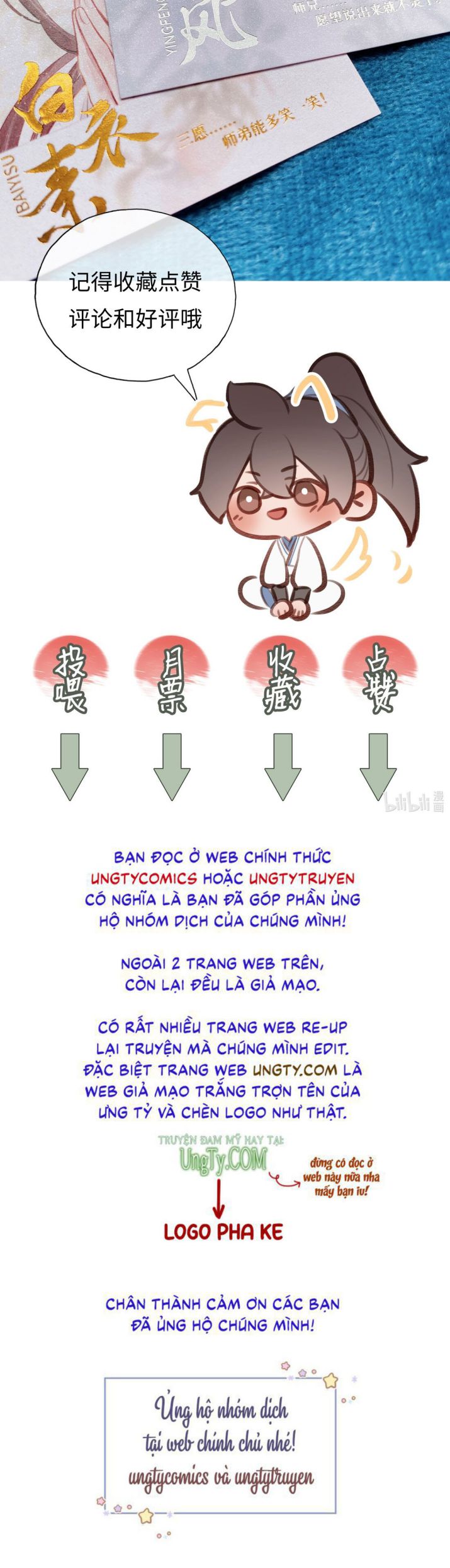 Bổn Tôn Tại Tông Môn Dưỡng Quỷ Hút Máu: Chapter 20