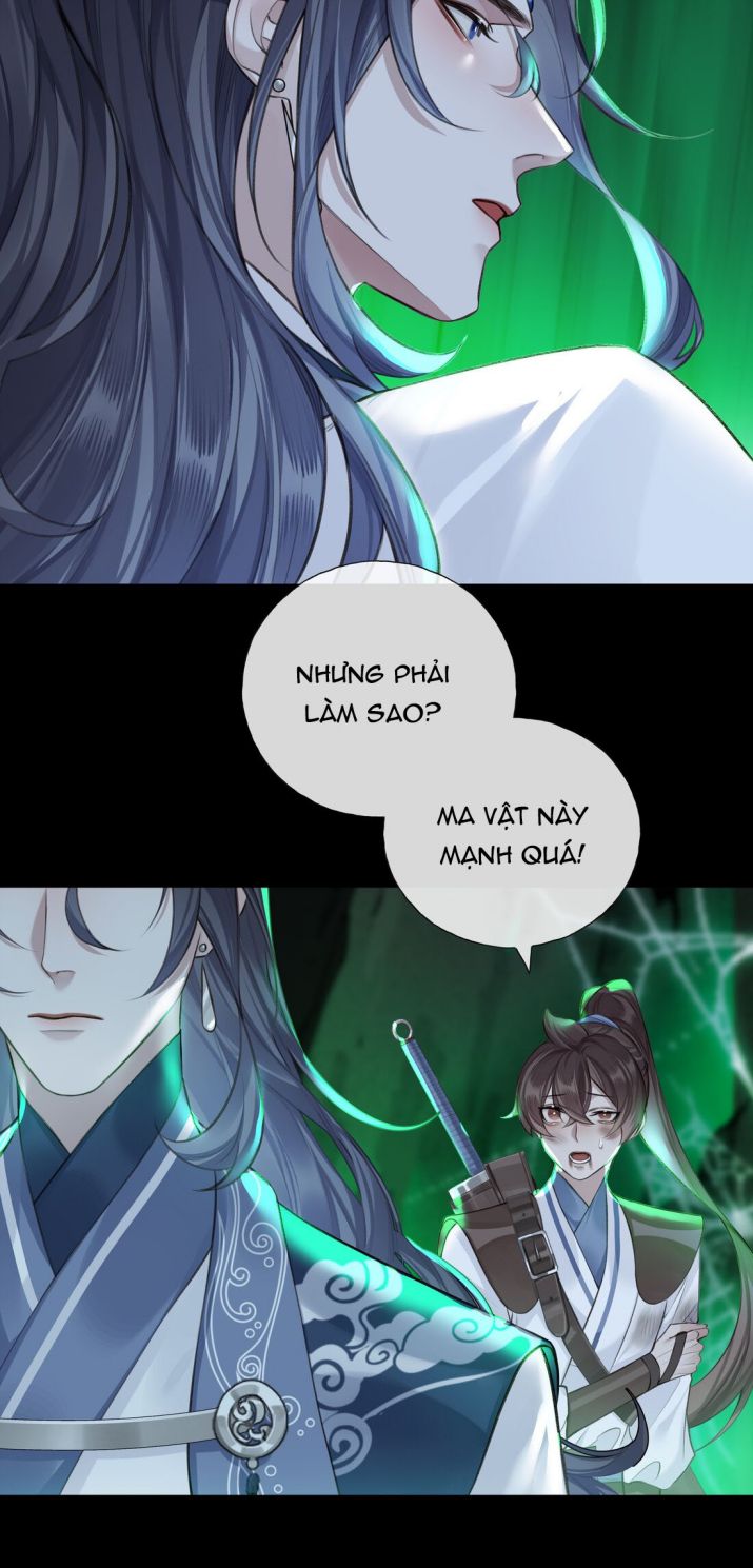 Bổn Tôn Tại Tông Môn Dưỡng Quỷ Hút Máu: Chapter 20