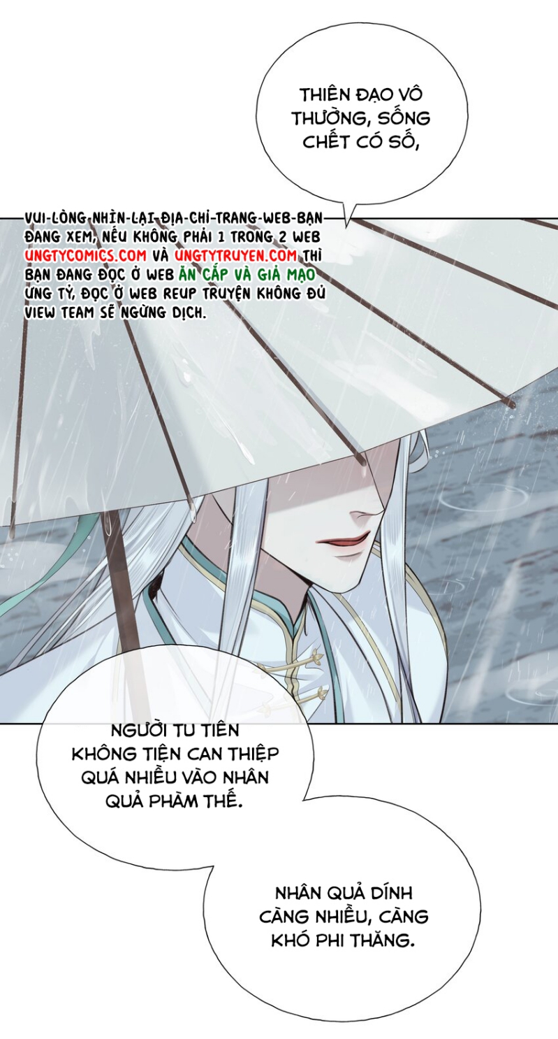 Bổn Tôn Tại Tông Môn Dưỡng Quỷ Hút Máu: Chapter 21