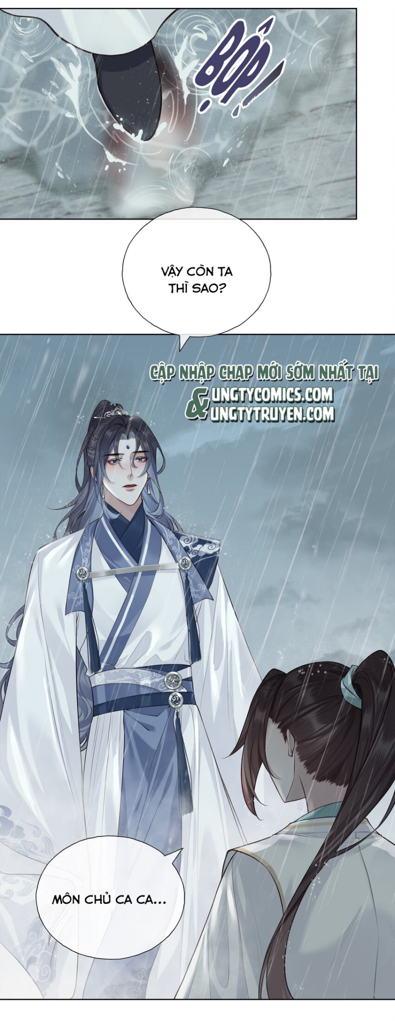 Bổn Tôn Tại Tông Môn Dưỡng Quỷ Hút Máu: Chapter 21