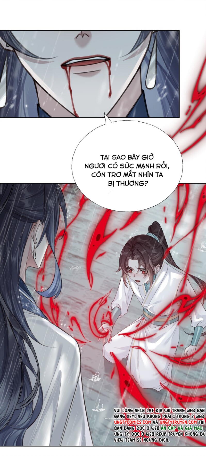 Bổn Tôn Tại Tông Môn Dưỡng Quỷ Hút Máu: Chapter 21