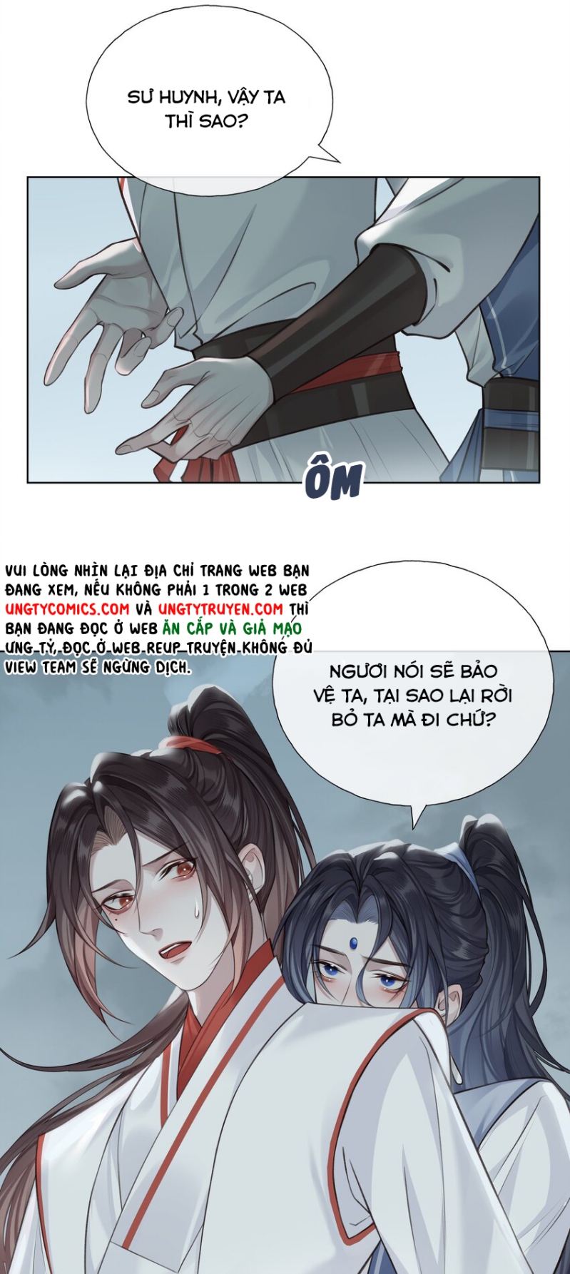Bổn Tôn Tại Tông Môn Dưỡng Quỷ Hút Máu: Chapter 21
