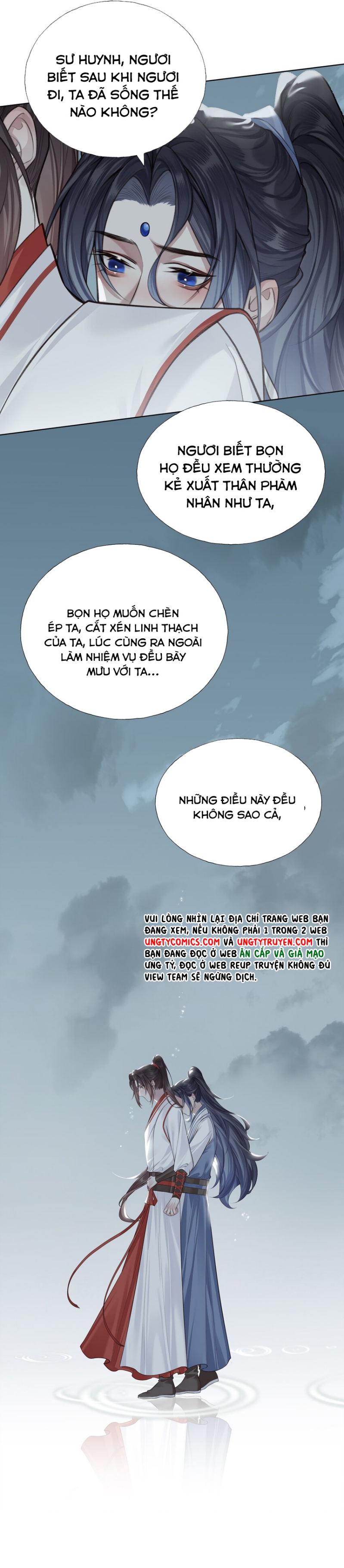 Bổn Tôn Tại Tông Môn Dưỡng Quỷ Hút Máu: Chapter 21