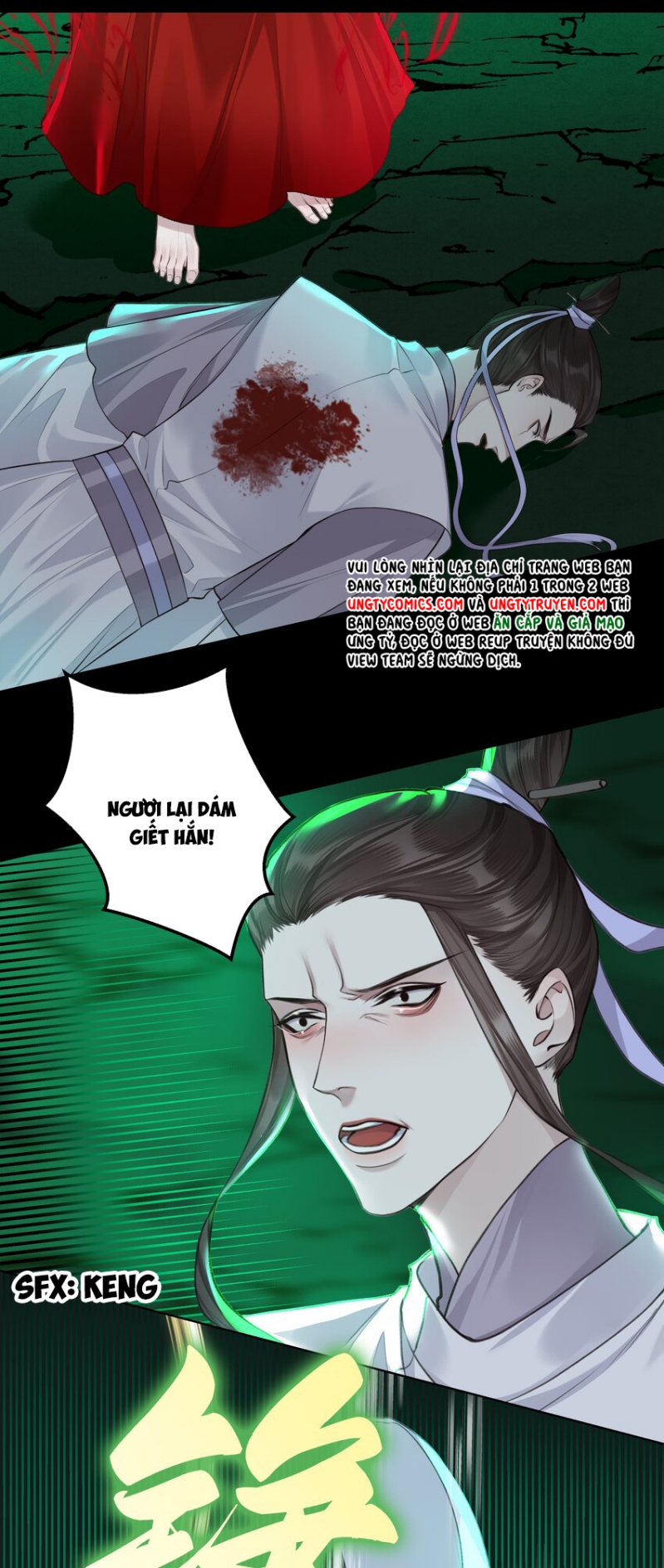Bổn Tôn Tại Tông Môn Dưỡng Quỷ Hút Máu: Chapter 21