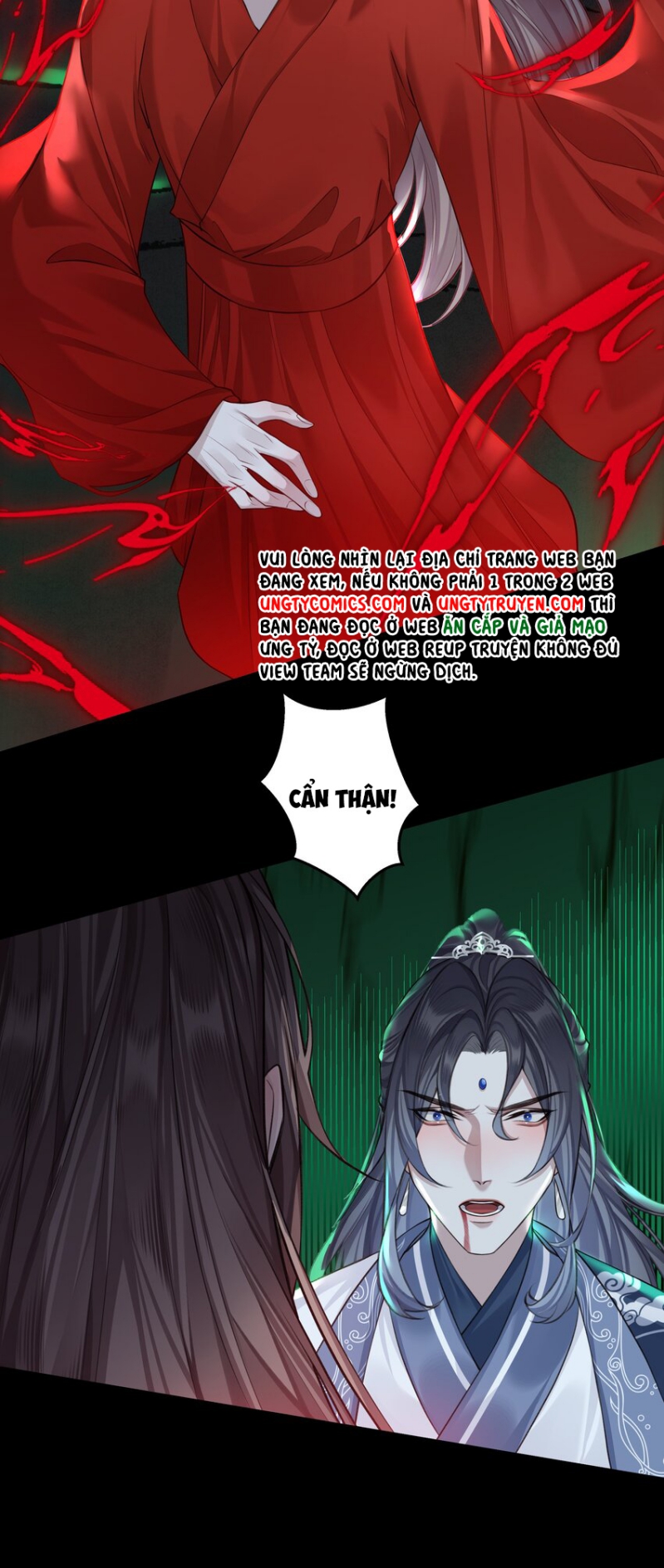 Bổn Tôn Tại Tông Môn Dưỡng Quỷ Hút Máu: Chapter 21