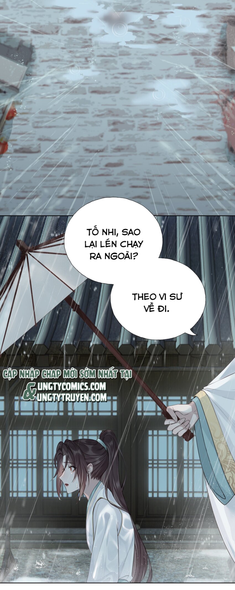 Bổn Tôn Tại Tông Môn Dưỡng Quỷ Hút Máu: Chapter 21