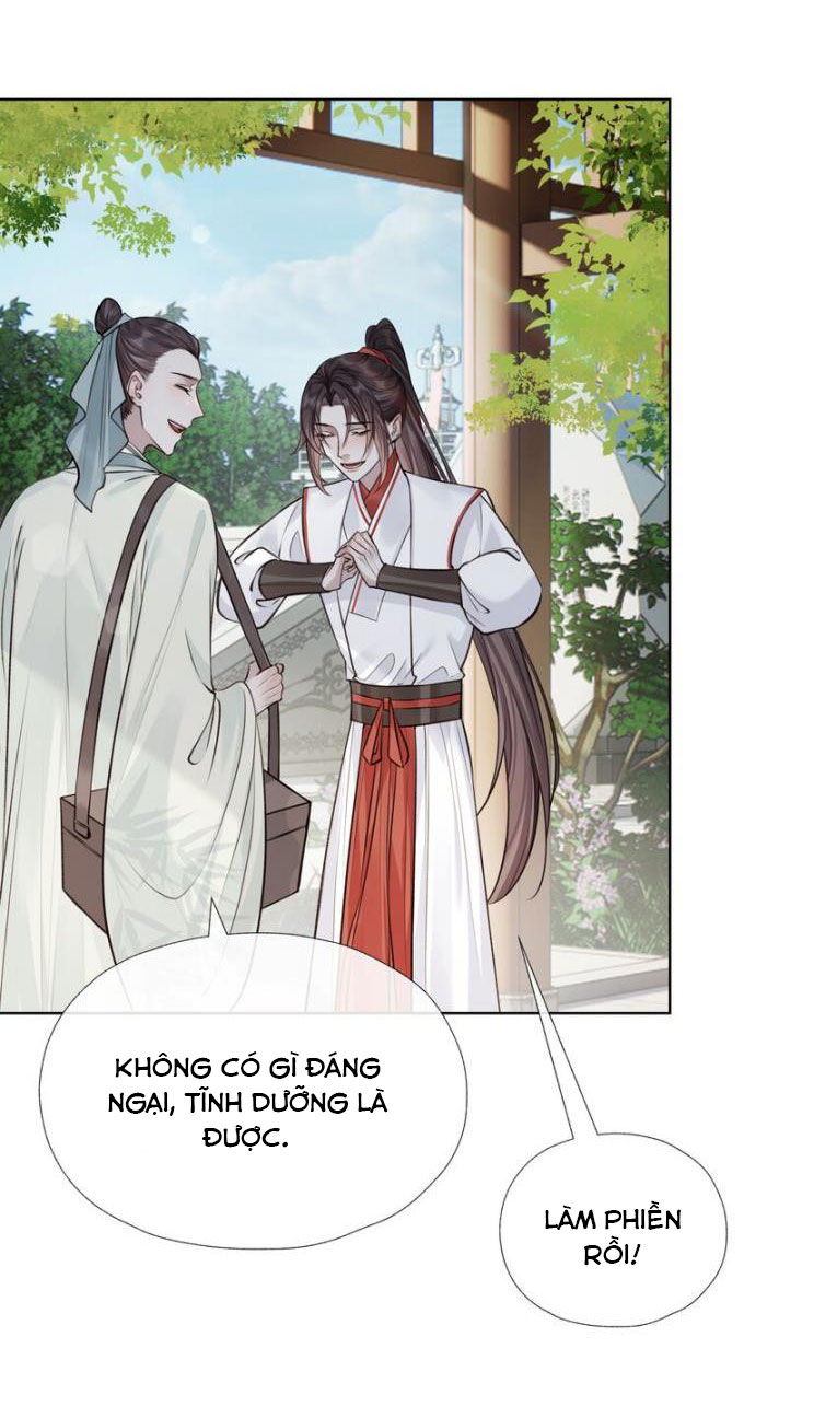 Bổn Tôn Tại Tông Môn Dưỡng Quỷ Hút Máu: Chapter 22