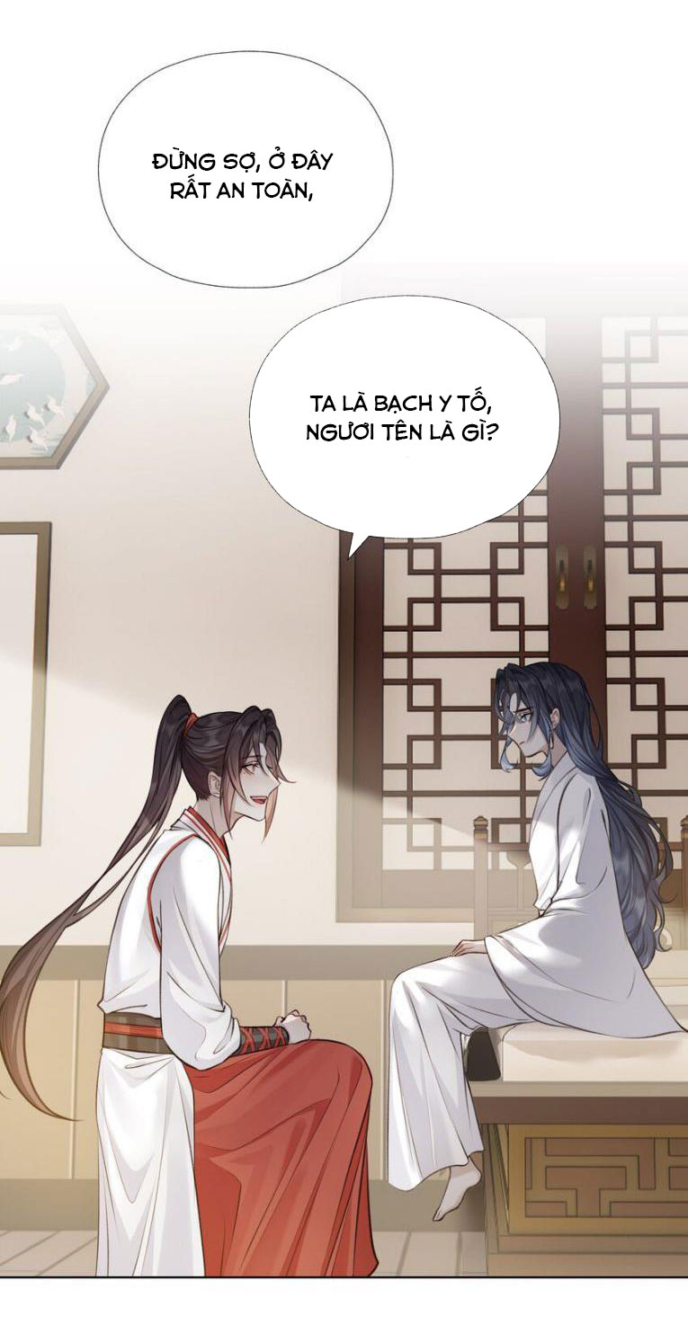 Bổn Tôn Tại Tông Môn Dưỡng Quỷ Hút Máu: Chapter 22