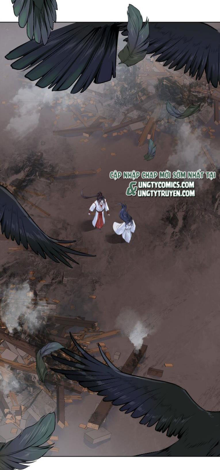Bổn Tôn Tại Tông Môn Dưỡng Quỷ Hút Máu: Chapter 22