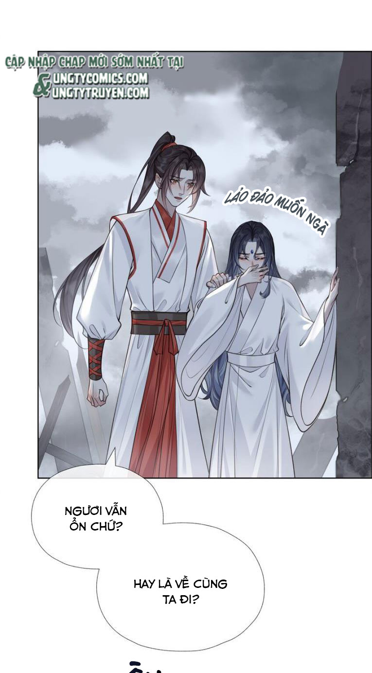 Bổn Tôn Tại Tông Môn Dưỡng Quỷ Hút Máu: Chapter 22