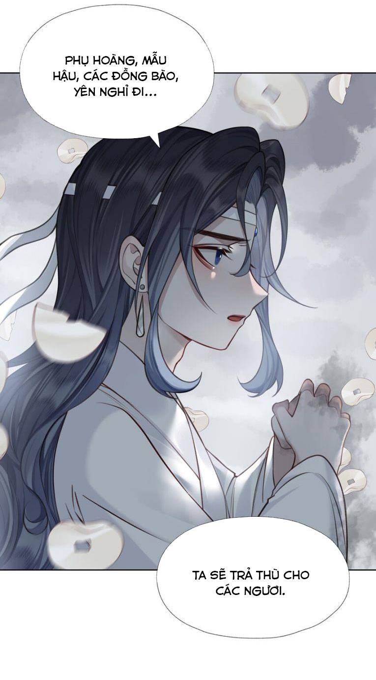 Bổn Tôn Tại Tông Môn Dưỡng Quỷ Hút Máu: Chapter 22