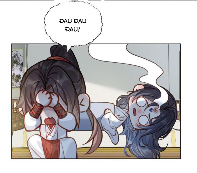 Bổn Tôn Tại Tông Môn Dưỡng Quỷ Hút Máu: Chapter 22