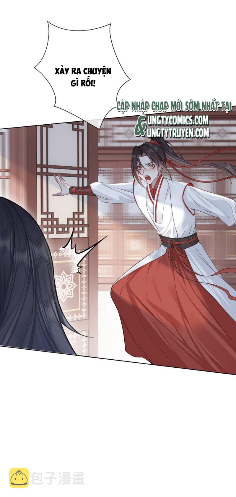 Bổn Tôn Tại Tông Môn Dưỡng Quỷ Hút Máu: Chapter 23