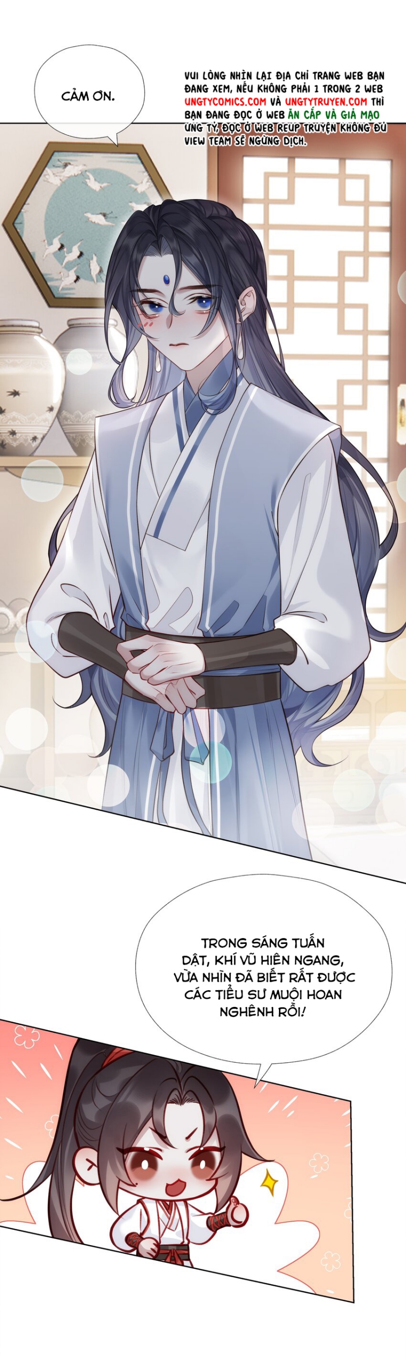 Bổn Tôn Tại Tông Môn Dưỡng Quỷ Hút Máu: Chapter 23