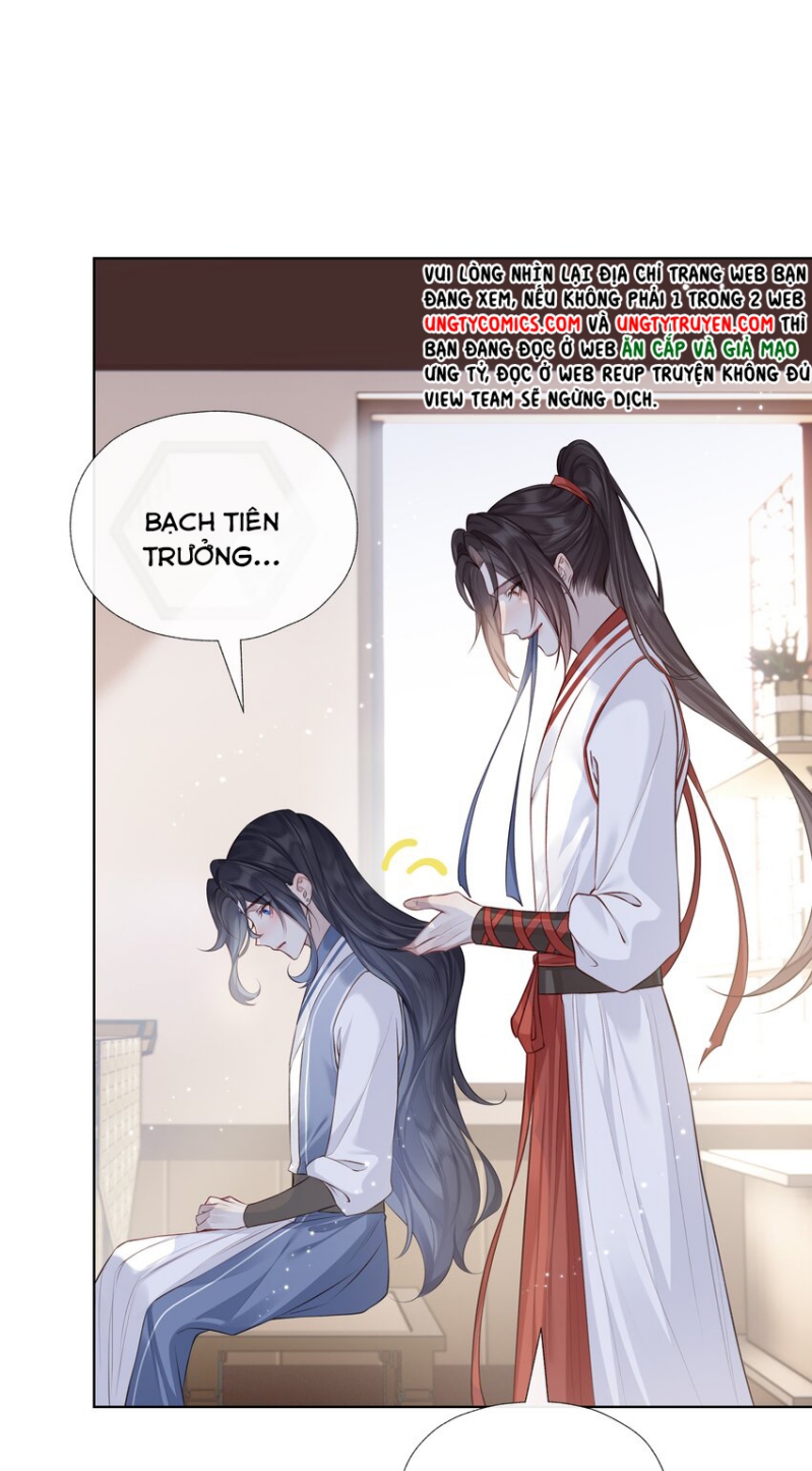 Bổn Tôn Tại Tông Môn Dưỡng Quỷ Hút Máu: Chapter 23