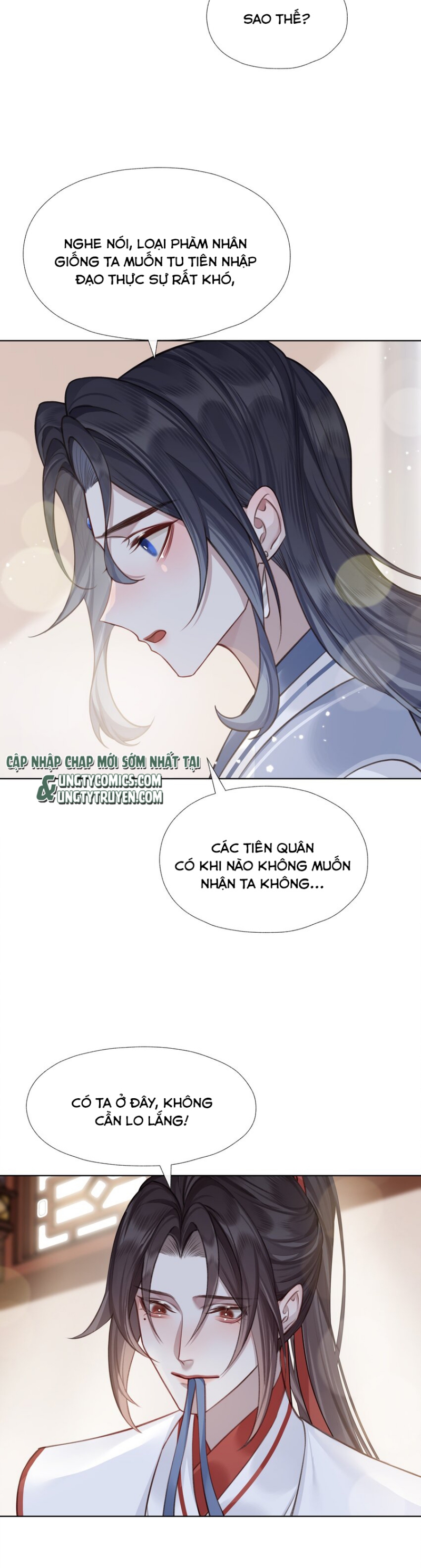 Bổn Tôn Tại Tông Môn Dưỡng Quỷ Hút Máu: Chapter 23