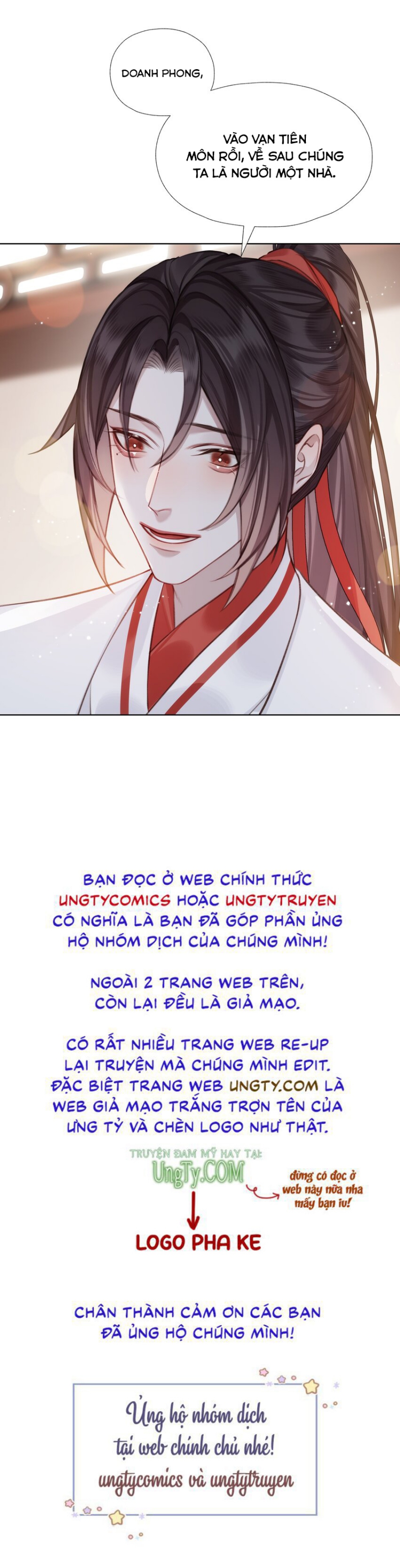 Bổn Tôn Tại Tông Môn Dưỡng Quỷ Hút Máu: Chapter 23